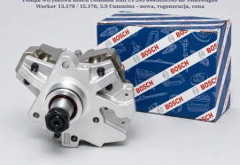 Pompa wtryskowa Bosch Common Rail CP3S3 0445020149 do Volkswagen Worker 13.170 / 15.170, 3.9 Cummins - nowa, regeneracja, cena