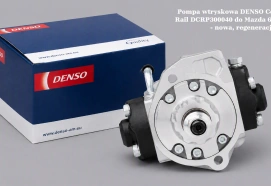 Pompa wtryskowa DENSO Common Rail DCRP300040 do Mazda 6, 2.0 DI - nowa, regeneracja, cena