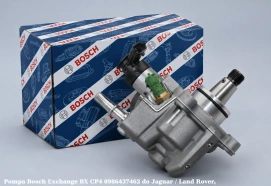 Pompa Bosch Exchange BX CP4 0986437462 do Jaguar / Land Rover, 2.0D – nowa, regeneracja, cena
