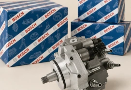 Pompa wtryskowa Bosch Common Rail CP3S3 0445010258 do Toyota Verso-S P12 1.4 D-4D, 1ND-TV, 66 kW - nowa, regeneracja, cena