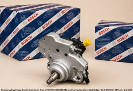 Pompa wtryskowa Bosch Common Rail CP3HS3 0445010210 do Mercedes-Benz GLK X204, GLK 350 CDI 4Matic, 3.0 CDI - nowa, regeneracja, cena