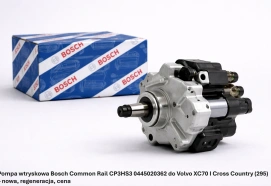 Pompa wtryskowa Bosch Common Rail CP3HS3 0445020362 do Volvo XC70 I Cross Country (295) – nowa, regeneracja, cena