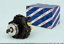 Pompa wtryskowa Bosch Common Rail CP3HS3 0445020093 do Iveco Crossway LE 10.8M / 12M / 13M / 14.5M – F2CFE612B - nowa, regeneracja, cena