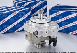 Pompa wtryskowa Bosch Common Rail CP3HS3 0445020152 do DOOSAN / DEVELON DX225LC-5 / DX235NLC-5 - 5.9 DL06P - nowa, regeneracja, cena