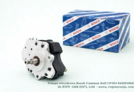 Pompa wtryskowa Bosch Common Rail CP3S3 0445010045 do BMW 120d (E87), 2.0d - nowa, regeneracja, cena