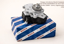 Pompa wtryskowa Bosch Common Rail CP3S3 0445020014 do MAN TGA 40.440, D2066 - nowa, regeneracja, cena