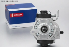 Pompa wtryskowa DENSO Common Rail DCRP302480 do Toyota Hiace / Commuter 4, 3.0 D 1KD-FTV - nowa, regeneracja, cena