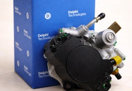 Pompa wtryskowa Common Rail Delphi 28257495 do Mercedes-Benz Sprinter, 70 – 120 kW – nowa, regeneracja