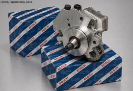 Pompa wtryskowa Bosch Common Rail CP3S3 0445020151 do FORD F-650 - 5.9 Cummins ISB - 136–202 kW - nowa, regeneracja, cena