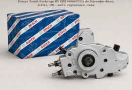 Pompa Bosch Exchange BX CP3 0986437339 do Mercedes-Benz, 2.1/2.2 CDI – nowa, regeneracja, cena