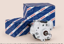 Pompa wtryskowa Bosch Common Rail CP3S3 0445010105 do Toyota Yaris 1.4 D-4D - nowa, regeneracja, cena