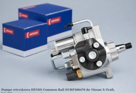 Pompa wtryskowa DENSO Common Rail DCRP300470 do Nissan X-Trail, 2.2 dCi - nowa, regeneracja, cena