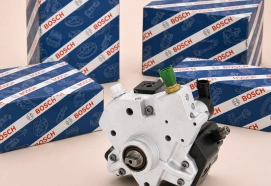 Pompa wtryskowa Bosch Common Rail CP3S3 0445010110 do Volvo XC90 I – D3 / D5, D5 AWD - nowa, regeneracja, cena