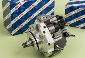 Pompa wtryskowa Bosch Common Rail CP3S3 0445010258 do Toyota Yaris III P13 1.4 D, 1ND-TV, 66 kW - nowa, regeneracja, cena