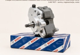 Pompa wtryskowa Bosch Common Rail CP3S3 0445010126 do BMW 530d (E60, E61), 3.0d M57 - nowa, regeneracja, cena
