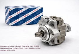 Pompa wtryskowa Bosch Common Rail CP3S3 0445020051 do MAN SÜ 313 / 353, D2066 - nowa, regeneracja, cena