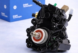 Pompa wtryskowa Common Rail Delphi 28447439 do Mercedes-Benz C-Class C220, 2.2 CDI, 125 kW – nowa, regeneracja