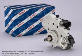 Pompa Bosch Exchange BX CP3 0986437340 do Mercedes-Benz, 3.0 CDI – nowa, regeneracja, cena