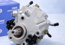 Pompa wtryskowa Common Rail Delphi 28257495 do Mercedes-Benz CLA 200 / CLA 220, 100 - 130 kW – nowa, regeneracja