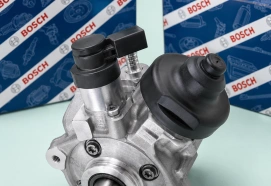 Pompa wtryskowa Bosch Common Rail CP4 0445020511 do Fendt / Massey Ferguson / Valtra, 3.3D / 4.4D / 4.9D - nowa, regeneracja, cena