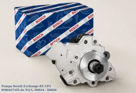 Pompa Bosch Exchange BX CP3 0986437359 do MAN, D0834 / D0836 – nowa, regeneracja, cena