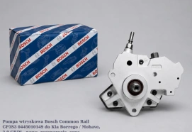 Pompa wtryskowa Bosch Common Rail CP3S3 0445010149 do Kia Borrego / Mohave, 3.0 CRDi - nowa, regeneracja, cena