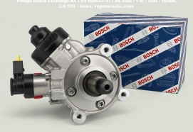 Pompa Bosch Exchange BX CP4 0986437411 do Audi / VW / Seat / Skoda, 2.0 TDI – nowa, regeneracja, cena