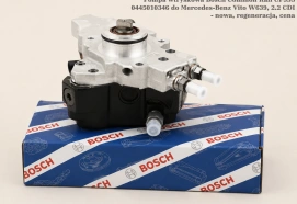 Pompa wtryskowa Bosch Common Rail CP3S3 0445010346 do Mercedes-Benz Vito W639, 2.2 CDI - nowa, regeneracja, cena
