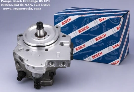 Pompa Bosch Exchange BX CP3 0986437353 do MAN, 12.8 D2876 – nowa, regeneracja, cena