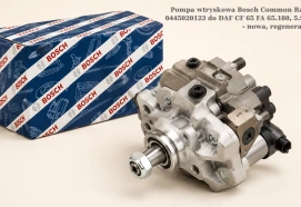 Pompa wtryskowa Bosch Common Rail CP3S3 0445020123 do DAF CF 65 FA 65.180, 5.9 CE136C - nowa, regeneracja, cena