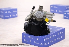 Pompa wtryskowa Common Rail Delphi 28297640 do Mercedes-Benz GLE250, 2.1/2.2 d, 150kW– nowa, regeneracja