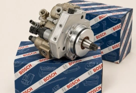 Pompa Bosch Exchange BX CP3 0986437521 do Komatsu / Cummins, 4.5 / 6.7 l - nowa, regeneracja, cena