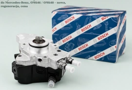 Pompa Bosch Exchange BX CP3 0986437306 do Mercedes-Benz, OM646 / OM648 – nowa, regeneracja, cena