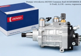 Pompa wtryskowa DENSO Common Rail DCRP200050 do Nissan X-Trail, 2.2 Di - nowa, regeneracja, cena