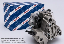 Pompa Bosch Exchange BX CP3 0986437302 do Chevrolet / GMC, 6.6 Duramax – nowa, regeneracja, cena