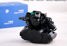 Pompa wtryskowa Common Rail Delphi 28261919 do Mercedes-Benz E-Class E220 / E250, 125 – 150 kW – nowa, regeneracja