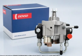Pompa wtryskowa DENSO DCRP302380 do Mitsubishi Delica, D:5 2.2 / 2.3 DiD 4WD 4N14 - nowa, regeneracja, cena