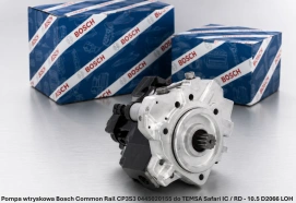 Pompa wtryskowa Bosch Common Rail CP3S3 0445020155 do TEMSA Safari IC / RD - 10.5 D2066 LOH - nowa, regeneracja, cena