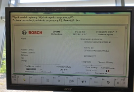 Na czym polega pomiar dawki korekcyjnej wtryskiwacza CR ?