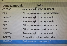 Czy warsztat daje gwarancję na naprawione wtryskiwacze CR i na ile lat?