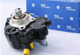 Pompa wtryskowa Common Rail Delphi 9424A050A do Ford Kuga I, 2.0 TDCi, 100 kW, 103 kW, 120 kW – nowa, regeneracja