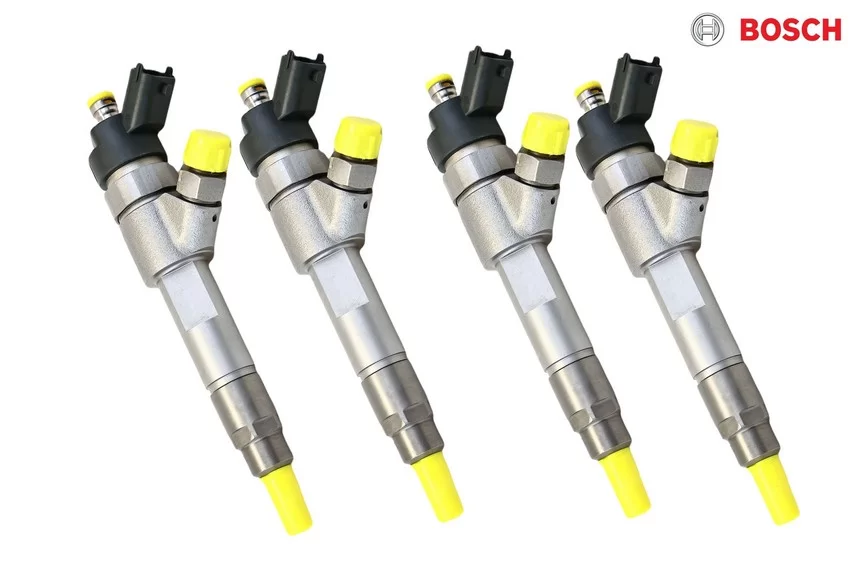 Wtryski 2900713001 0445120008 Bosch Chevrolet Wtryski 2900713001 0445120008 Bosch Chevrolet