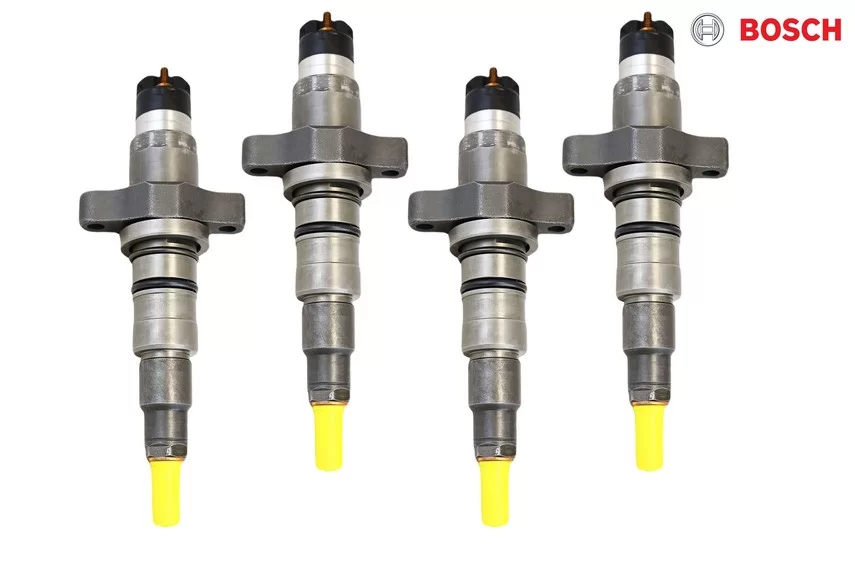 Wtryski 3965721 0445120029 Bosch CUMMINS Wtryski 3965721 0445120029 Bosch CUMMINS