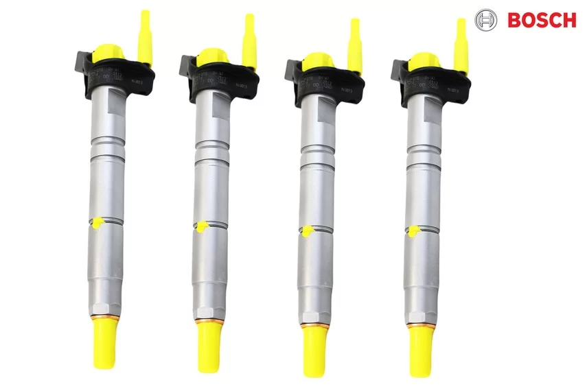 Wtryski 4431258 0445115007 Wtryski 4431258 0445115007 Bosch