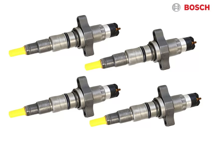 Wtryski 4939061 0445120029 Bosch CUMMINS Wtryski 4939061 0445120029 Bosch CUMMINS