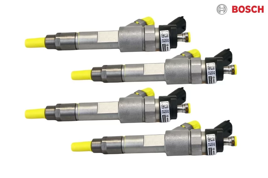 Wtryski 500384284 0445120002 Bosch Wtryski 500384284 0445120002 Bosch