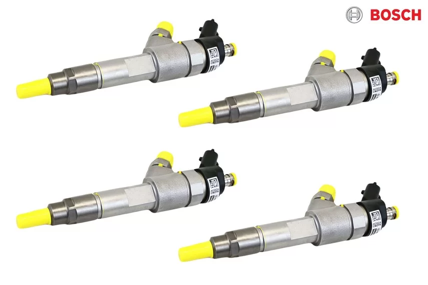Wtryski 5010412093 0445120003 Bosch Renault Wtryski 5010412093 0445120003 Bosch Renault