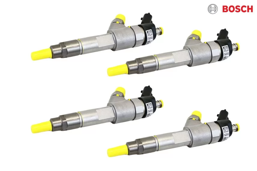 Wtryski 5010412093 0445120004 Bosch Renault Wtryski 5010412093 0445120004 Bosch Renault