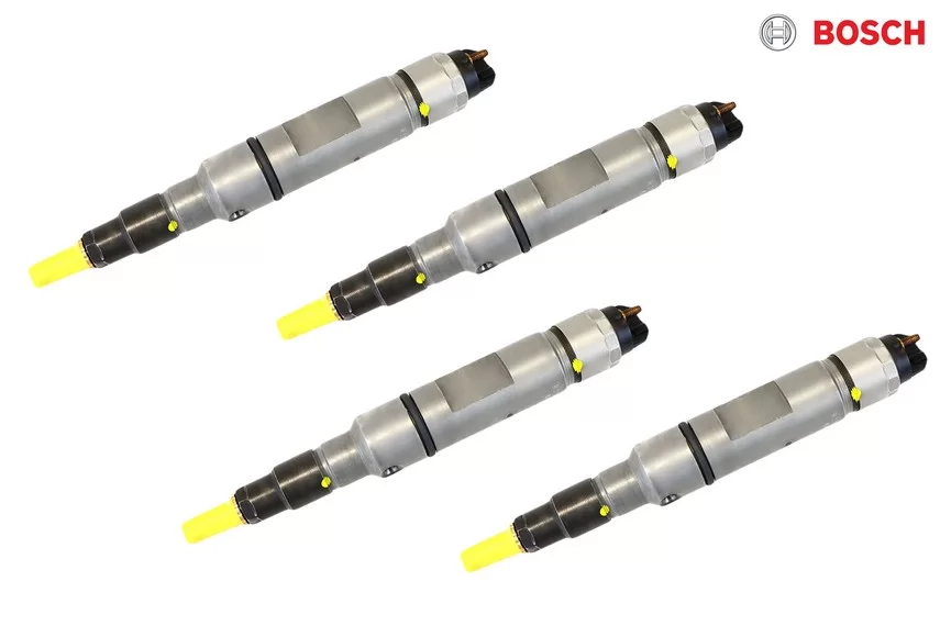 Wtryski 51101006049 0445120024 Bosch MAN Wtryski 51101006049 0445120024 Bosch