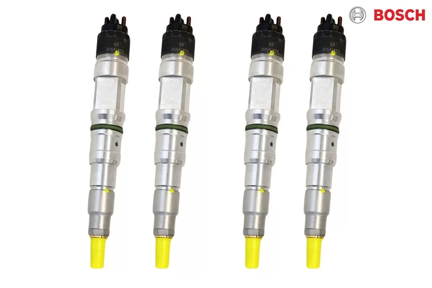 Wtryski 51101006085 0445120147 Bosch MAN Wtryski 51101006085 0445120147 Bosch